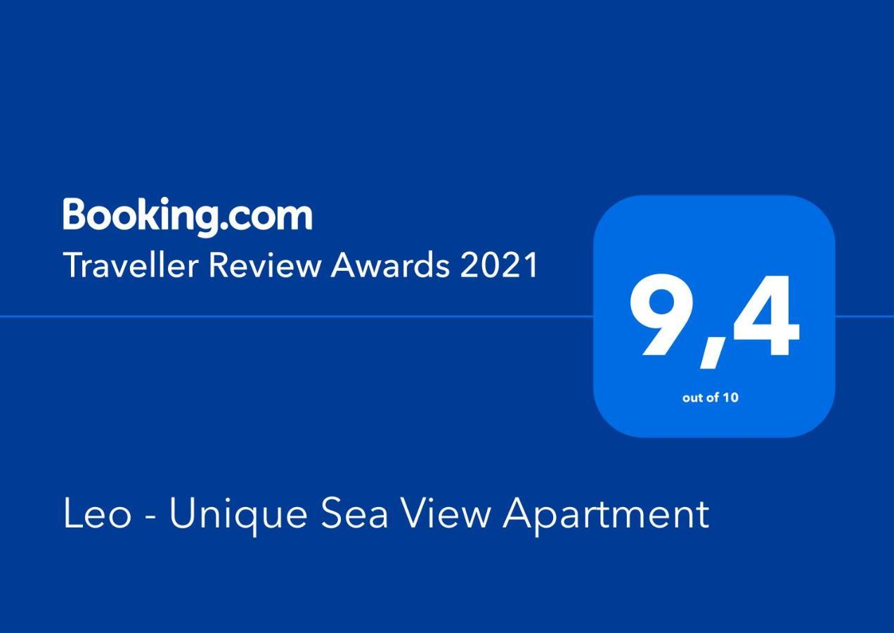 Leo - Unique Glyfada Apartment 아테네 외부 사진
