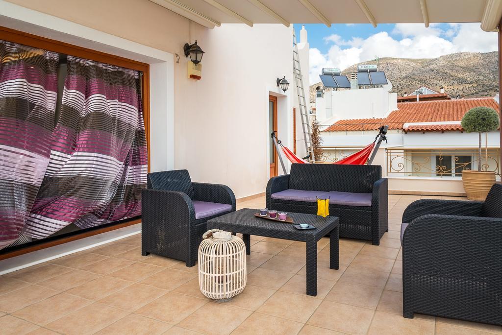 Leo - Unique Glyfada Apartment 아테네 외부 사진