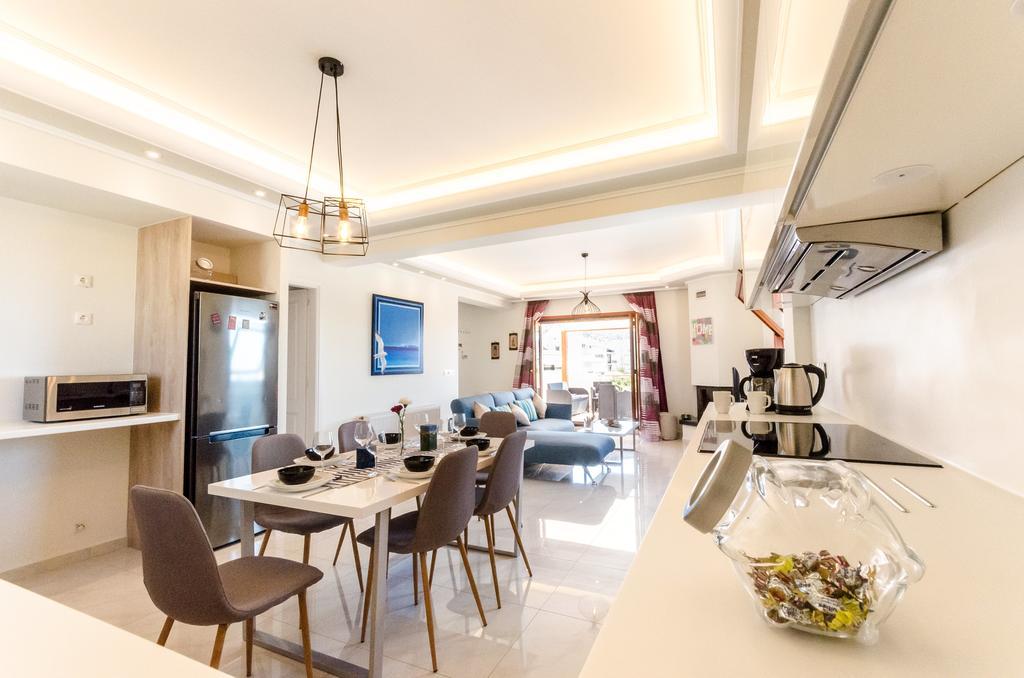 Leo - Unique Glyfada Apartment 아테네 외부 사진