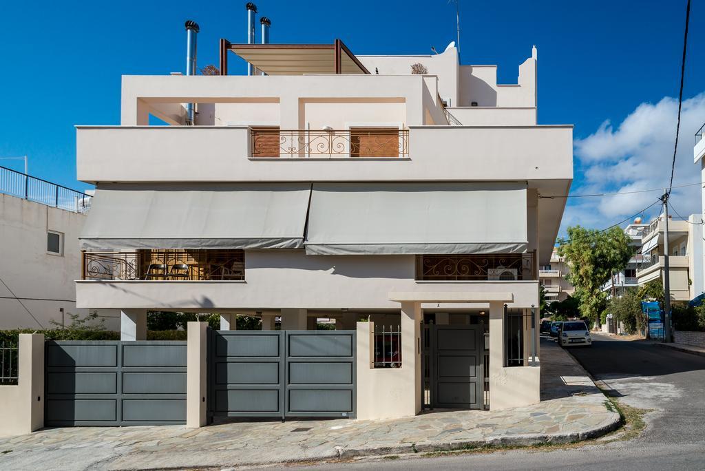 Leo - Unique Glyfada Apartment 아테네 외부 사진