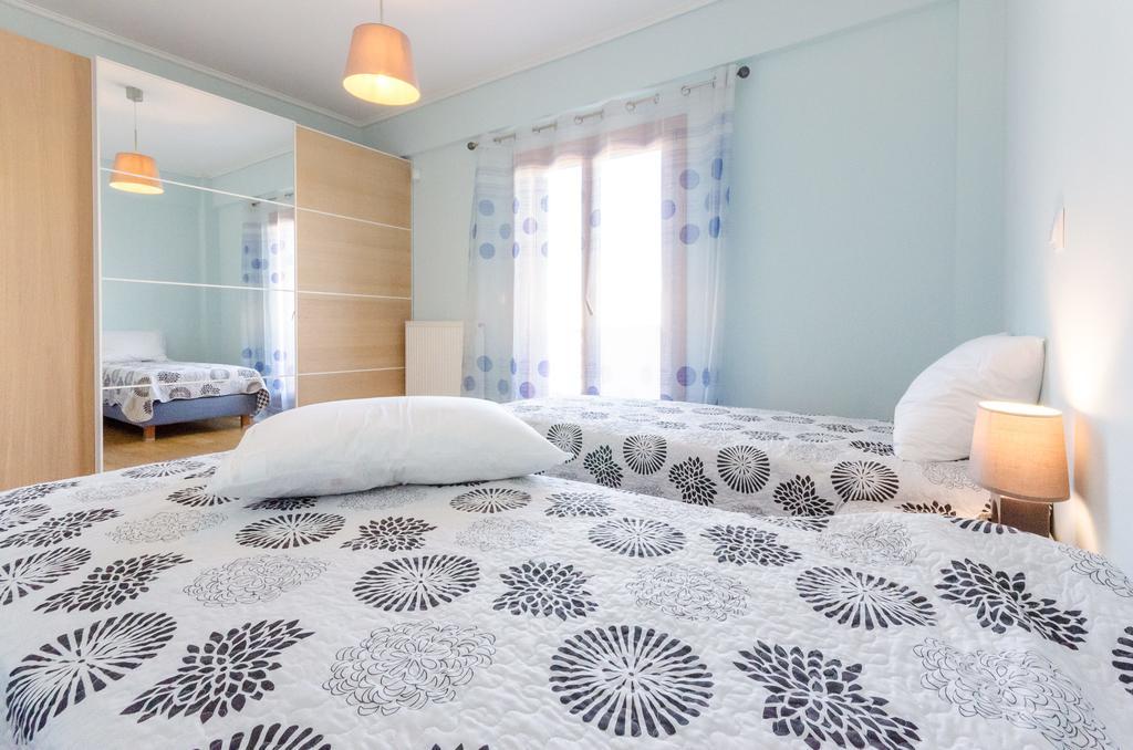 Leo - Unique Glyfada Apartment 아테네 외부 사진