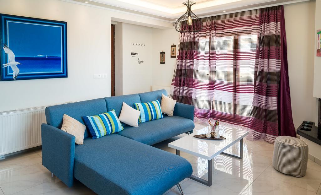 Leo - Unique Glyfada Apartment 아테네 외부 사진