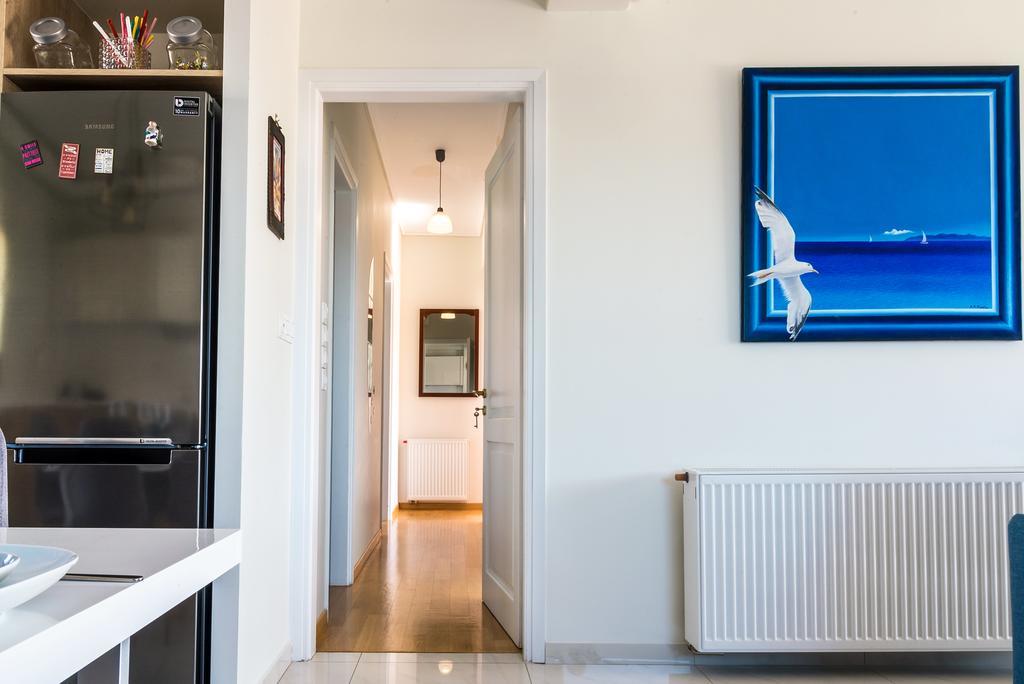 Leo - Unique Glyfada Apartment 아테네 외부 사진