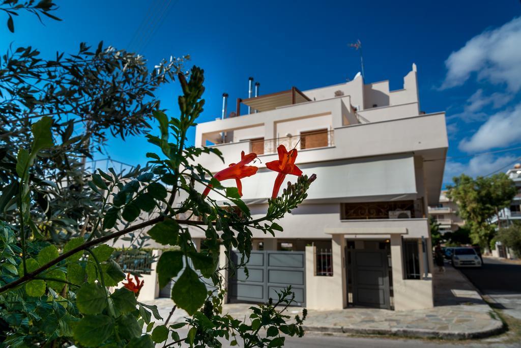 Leo - Unique Glyfada Apartment 아테네 외부 사진